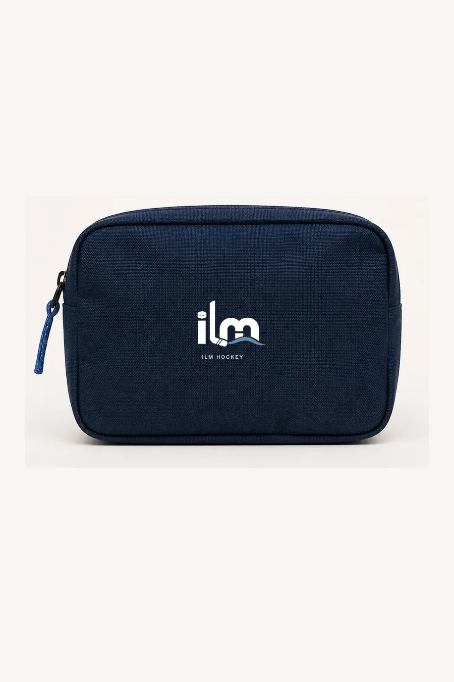 Deep navy ILM Hockey accessory bag